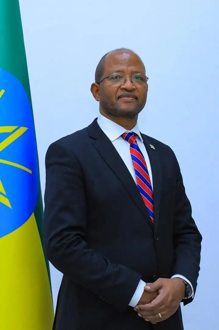 የተከበሩ አቶ ታገሠ ጫፎ - Profile